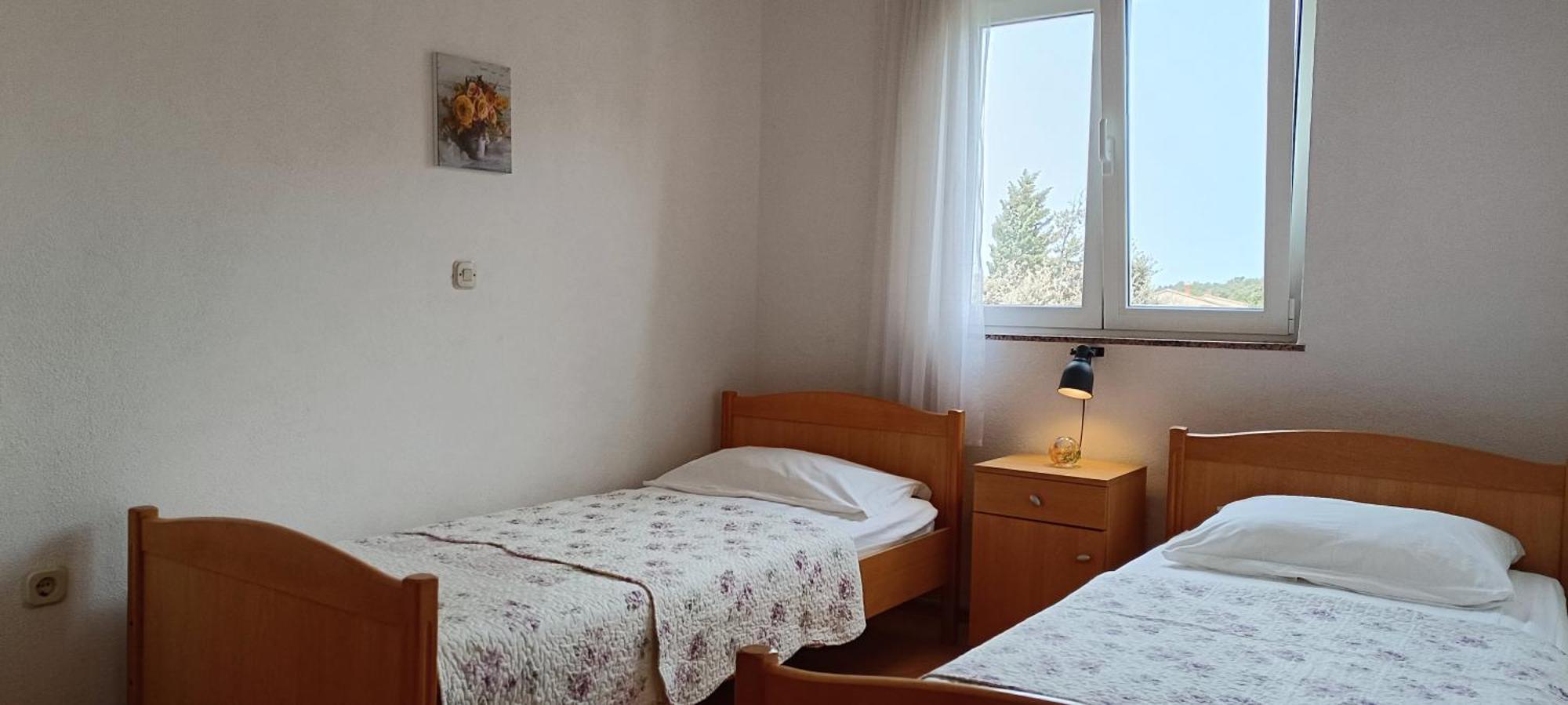 Apartments Roko Lalin Пакоштане Экстерьер фото