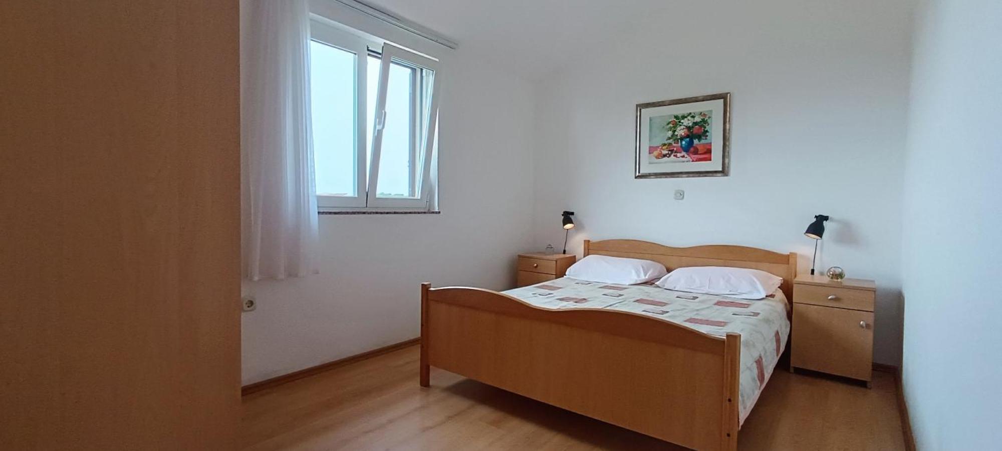 Apartments Roko Lalin Пакоштане Экстерьер фото