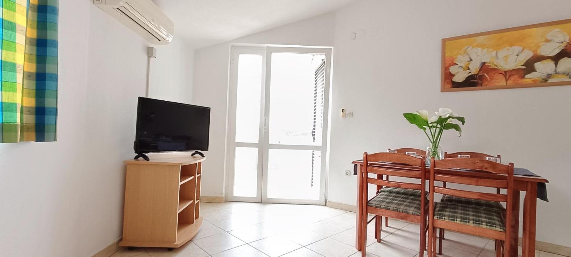 Apartments Roko Lalin Пакоштане Экстерьер фото